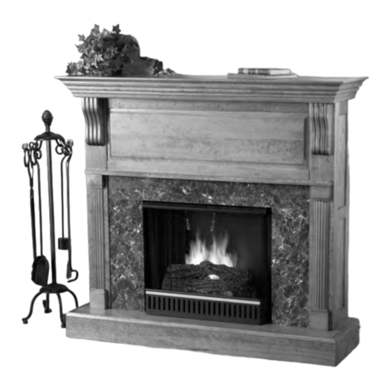 REAL FLAME 2085 INSTRUCTION MANUAL Pdf Download ManualsLib