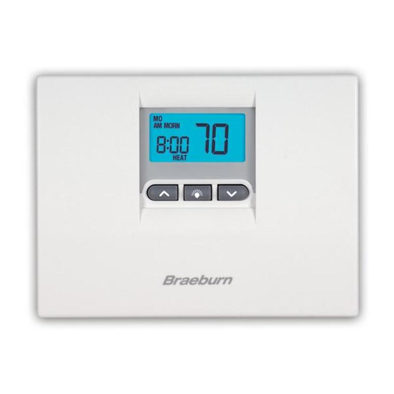 BRAEBURN 2000 INSTRUCTIONS FOR USE MANUAL Pdf Download ManualsLib