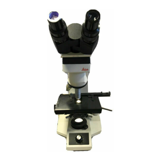 LEICA ATC 2000 INSTRUCTION MANUAL Pdf Download ManualsLib