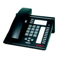 Avaya T3 Basic Operating Instructions Manual