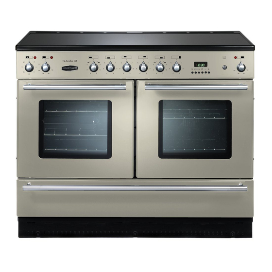 Rangemaster toledo on sale 110 electric