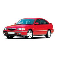 Mazda 626 Workshop Manual