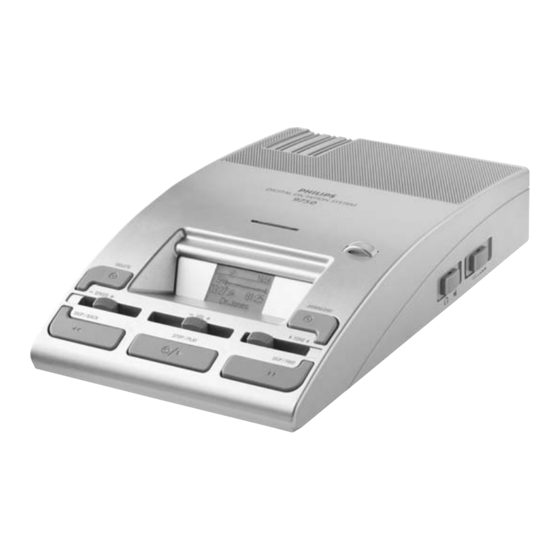 PHILIPS DIGITAL DESKTOP 9750 INSTRUCTION MANUAL Pdf Download ManualsLib