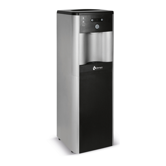 Waterlogic WL500 Sparkling Water Machine For Office