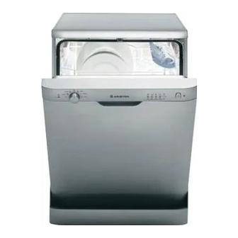 ARISTON L 64 INSTRUCTIONS FOR INSTALLATION AND USE MANUAL Pdf Download ...