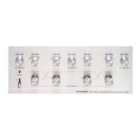 Pioneer SF-850 Operating Instructions Manual