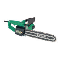 Image of Hitachi CS-35B chainsaw