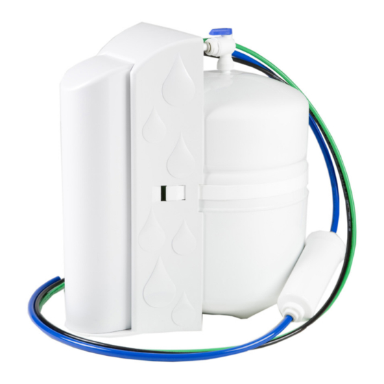 NIMBUS WATER SYSTEMS WATERMAKER FIVE WM550 USER MANUAL Pdf Download