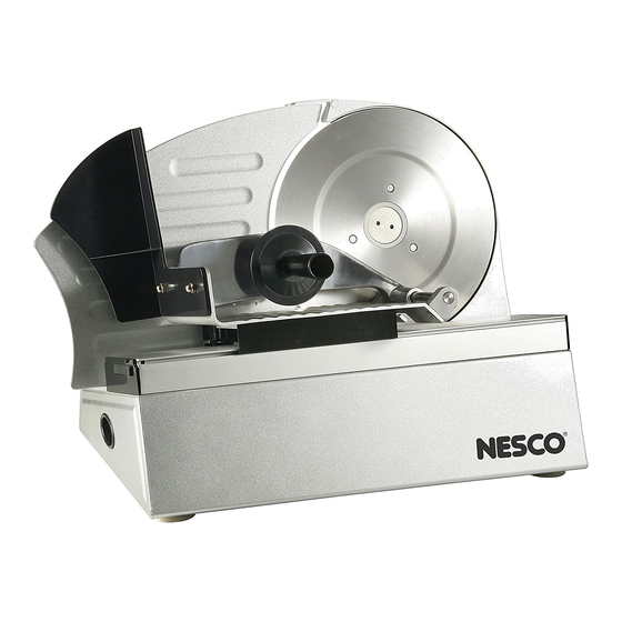 Nesco Fs-10 Instruction Manual Pdf Download 