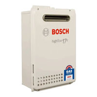 Bosch TF400 Manuals | ManualsLib