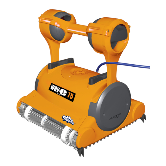 MAYTRONICS DOLPHIN WAVE 75 OPERATING INSTRUCTIONS MANUAL Pdf Download