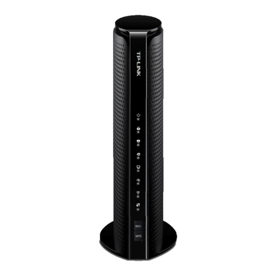TP-Link TC-W7960 User Manual