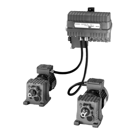 SEW MOVIFIT SC series Operating Instructions Manual