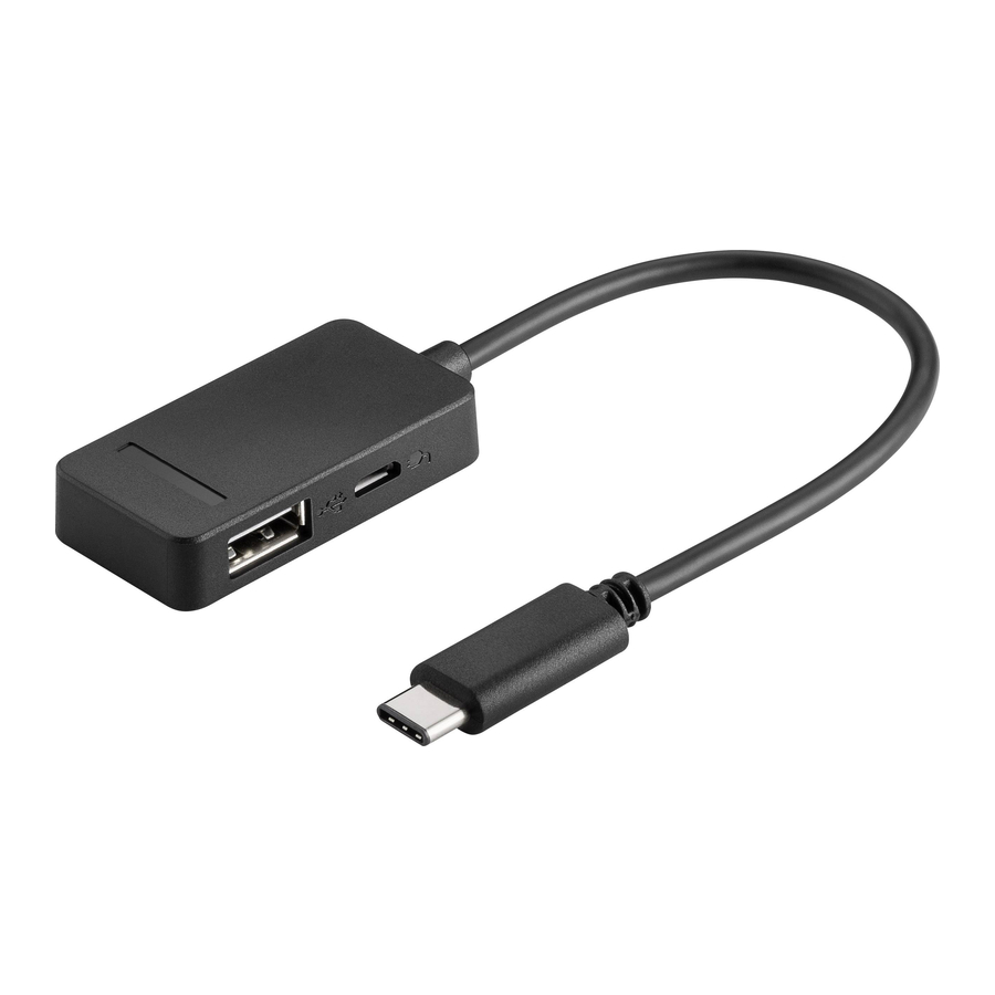 Goobay 66254 User Manual