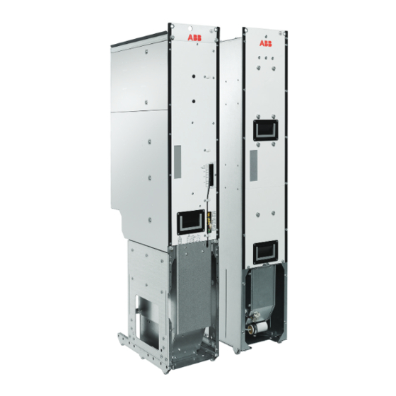 ABB ACS880-204 Hardware Manual