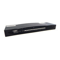 SMC Networks EZ Switch SMC-EZ6516TX User Manual