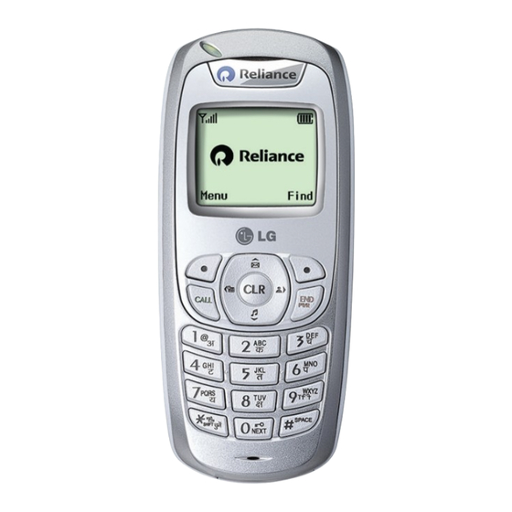 LG RD2230 User Manaul