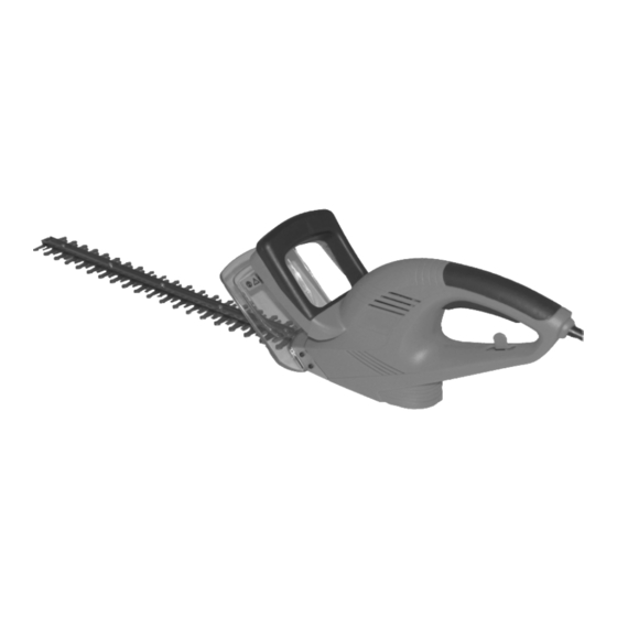 Stiga SH 54 User Manual
