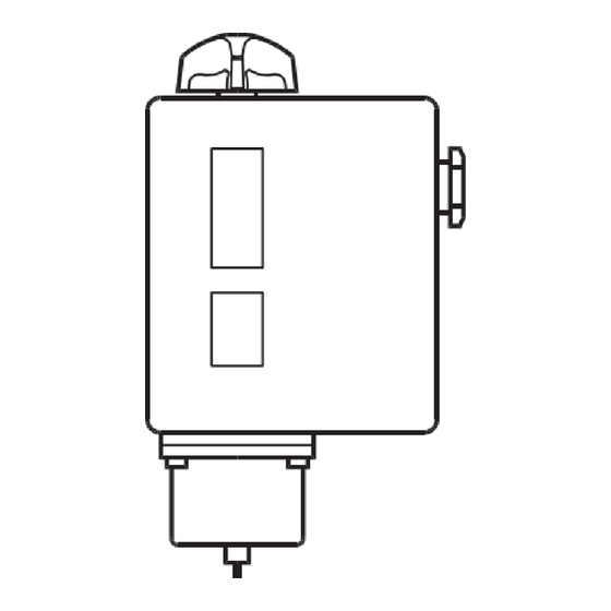 Danfoss RT 106 Installation Manual