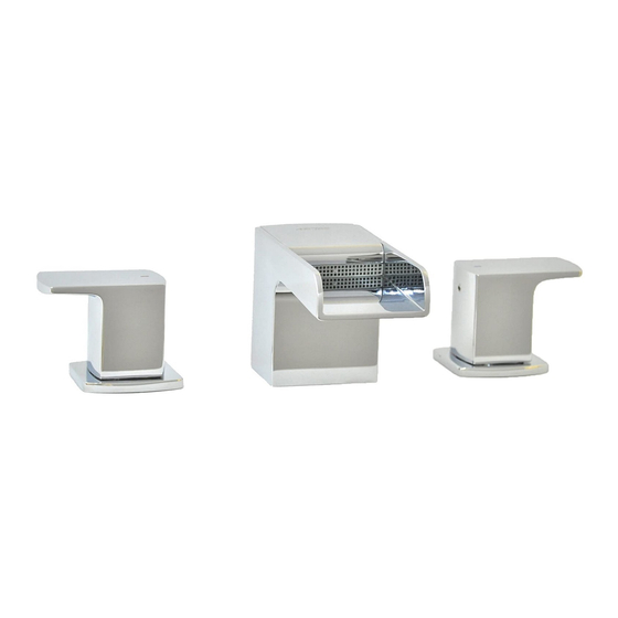 Artos F802-5 Installation Manual