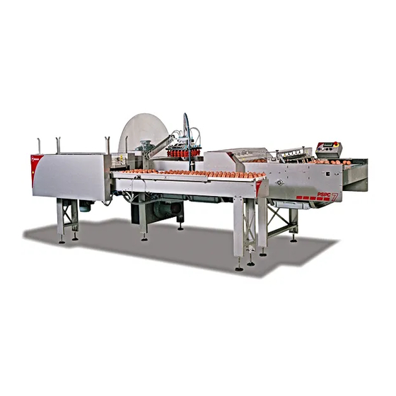 Prinzen PSPC Series Manuals