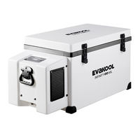 EvaKool INFINITY Series Instruction Manual