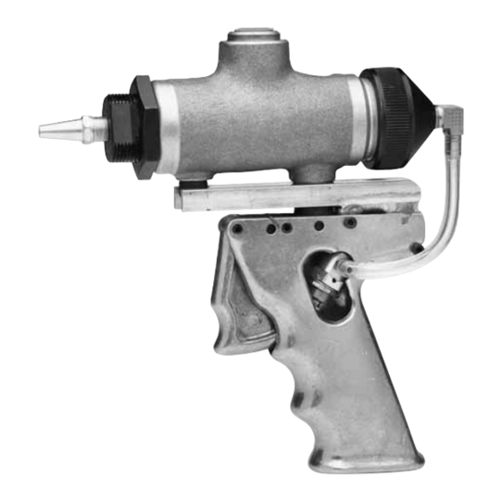 Graco C02078 Instructions-Parts List Manual