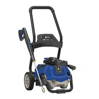Blue Clean AR 2N1-Q Assembly, Care And Use Instructions