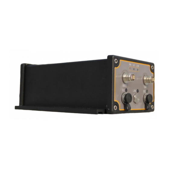 ComNav M300 Quicktour