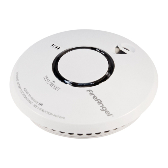 FireAngel Thermoptek ST-620 User Manual