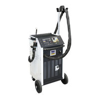 Gys POWERDUCTION 50LG Manual