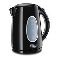 Black+Decker JC69-B5 Original Instructions Manual
