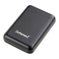 Intenso XS10000 User Manual