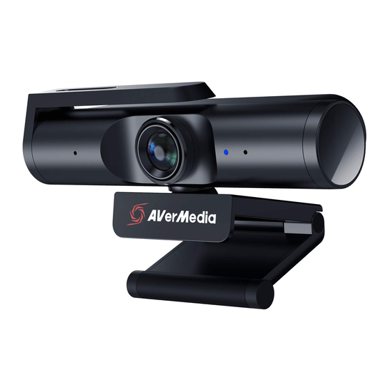 Avermedia Live Streamer CAM 513 Reviewer's Manual