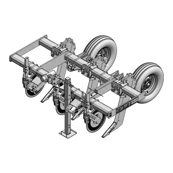 Unverferth BLU-JET SubTiller II Manual