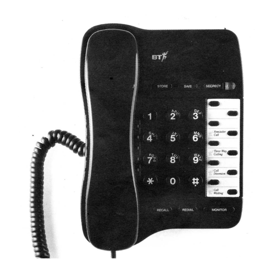 BT Converse 180 User Manual
