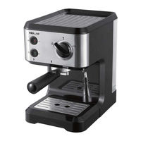 Proline EXP1500 Operating Instructions Manual