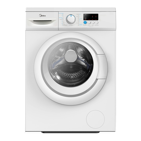Midea MFES06W50/W-ES Owner's Manual