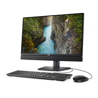 Dell OptiPlex 5260 All-in-One Installation Manual