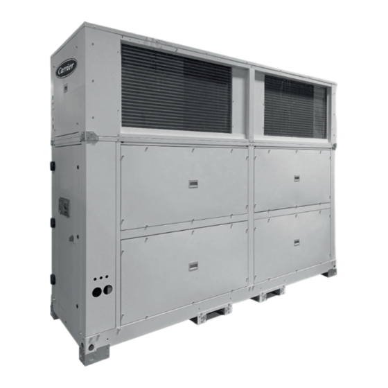 Carrier 50NC Series Installation, Operation And Maintenance Instructions