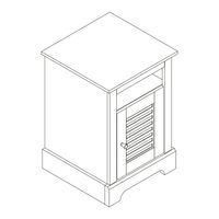 ManoMano FG-PL-PU-2-908-UK Assembly Instructions Manual