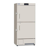 Panasonic MDF-U5312 Series User Manual