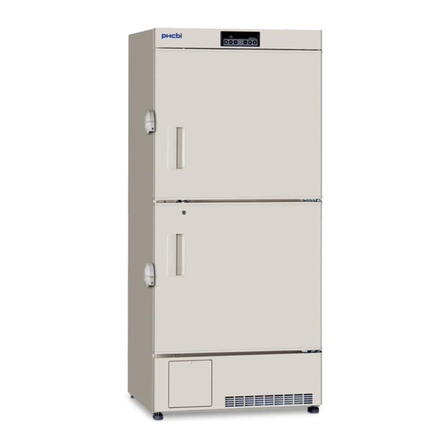 Panasonic MDF-U5312 Series Troubleshooting Manual