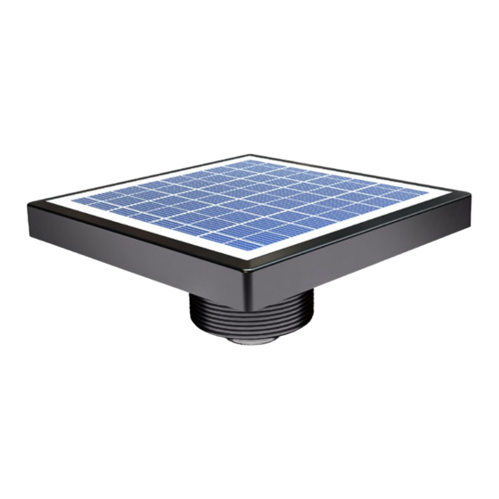 QuietCool UTF Series Quick Start Manual