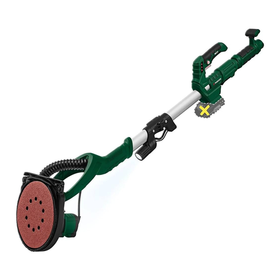 Parkside PWDSA 20-LI A1 User Manual