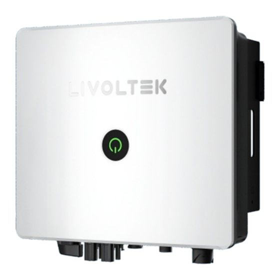 LIVOLTEK GT1-2K5D2 User Manual