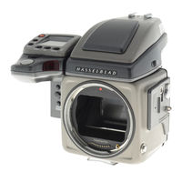Hasselblad H1D User Manual