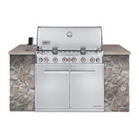 Weber Summit 43264 Owner's Manual
