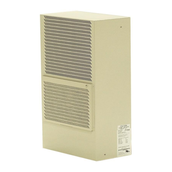 Dantherm CS030040A Product Information Manual