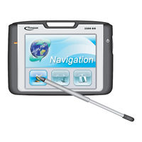 TYPHOON MyGuide 3200 Go User Manual